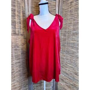 NWOT Cupshe Tank Size XL pt-pt 22”